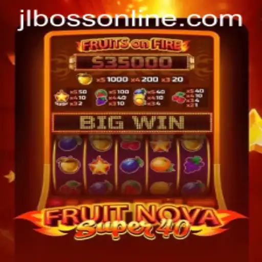 Exploring FruitNovaSuper40: A Game-Changer for Slot Enthusiasts